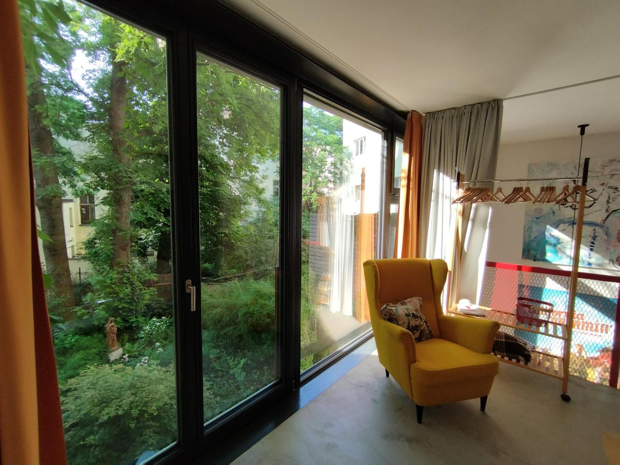 Apartamento Romantic And Atypical In Prague's Montmartre