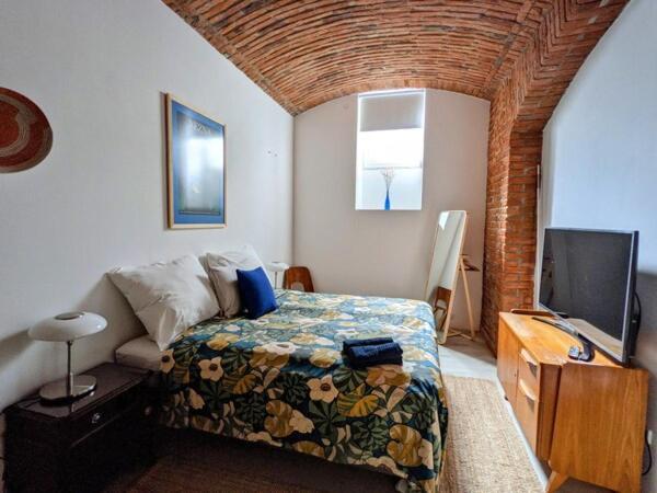 Apartamento Romantic And Atypical In Prague's Montmartre Praga