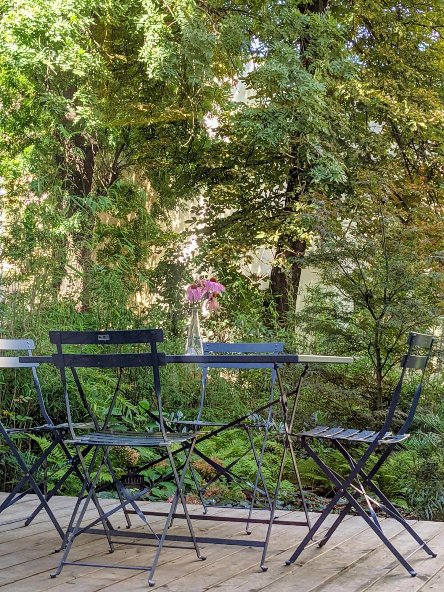 Apartamento Romantic And Atypical In Prague's Montmartre Praga