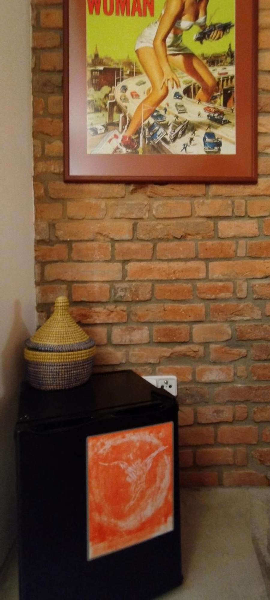 Romantic And Atypical In Prague's Montmartre Apartamento *